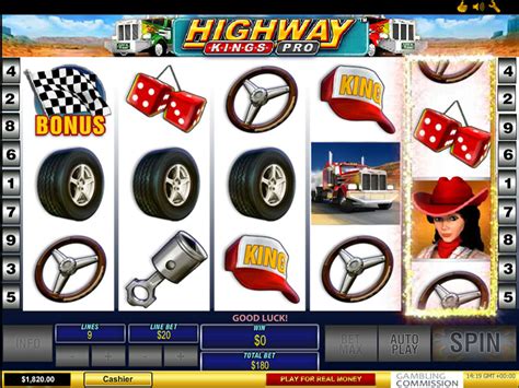 Highway Kings kostenlos spielen .